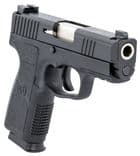 Kahr P9 Gen 2 9mm DAO Compact - TruGlo Night Sights, Polymer Frame - view 4