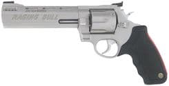 Taurus 444 Raging Bull .44 Magnum Revolver - Stainless Powerhouse - view 5
