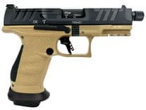 Walther PDP Pro SD Compact 9mm - FDE, Optics Ready, 18+1 Capacity - view 3