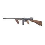 Thompson 1927A-1 Deluxe .45 ACP Blued Walnut Semi-Auto Rifle - view 2