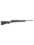 Mossberg Patriot .243 Win 22" Bolt-Action Rifle - Black Synthetic - view 3