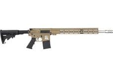 GLFA AR-15 .450 Bushmaster 18" FDE Semi-Auto Precision Rifle - view 2