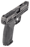 S&W M&P9 M2.0 Metal 9mm Gray - Precision Optics Ready Pistol - view 5