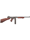 Auto-Ordnance M1 Lightweight .45 ACP Carbine - Black/Walnut Tactical Rifle - view 5