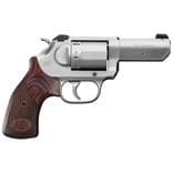 Kimber K6s .357 Mag Stainless/Rosewood Revolver - Compact EDC Power - view 2