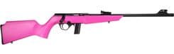 Rossi Pink RB22 Compact .22 LR Bolt-Action Rifle - 1st Gen - view 2