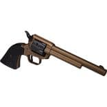 Heritage Rough Rider .22 LR 6.5" SAO Revolver - Burnt Bronze Classic - view 4