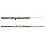 Weatherby Mark V Backcountry: 6.5 RPM Precision Bolt Rifle - Tan/Green - view 3