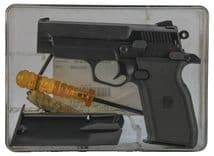Star Firestar Plus 9mm Luger 3.39in Black - view 3