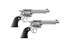Ruger Vaquero SASS .45 Colt Duo - High Gloss Stainless Revolvers - view 5
