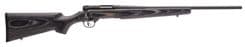 Savage B.MAG 17 WSM Bolt Action Rimfire Rifle - Matte Black Precision - view 3