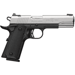 Browning 1911-380 .380 ACP 4.25in Stainless - view 2