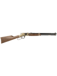 Henry Deluxe .44 Mag Brass Lever Rifle - 20" Octagon Barrel - view 5