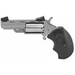 NAA Black Widow Mini Revolver: Dual Caliber .22 LR/.22 WMR - view 3