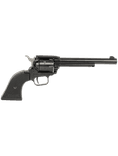 Heritage Rough Rider: Classic .22 LR SAO Revolver - Black Oxide Finish - view 2