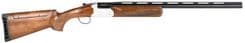 Stevens 555 Trap Compact: Elegant 12GA Break Open Shotgun - view 3