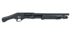 Citadel Tidal Wave Tactical 12GA Shotgun - Compact Matte Black - view 2