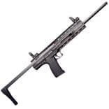 Kel-Tec CMR-30: Compact .22 WMR Semi-Auto Carbine - Matte Black - view 3