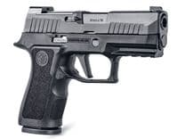 Sig Sauer P320 X-Compact, 9mm Semi-Auto, Nitron Black Finish - view 4
