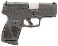 Taurus G3C T.O.R.O. 9mm Compact Optic-Ready Pistol, Black - view 2
