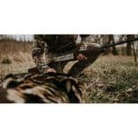 Weatherby 18i Deluxe II 12 Gauge Semi-Auto Shotgun - Walnut/Nickel Finish - view 4