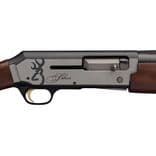 Browning Silver Hunter 12GA Semi-Auto Shotgun - 28” Walnut Finish - view 3