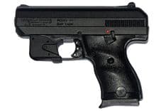 Hi-Point C9 Compact 9mm Pistol with Safety & Adjustable Sights - view 2