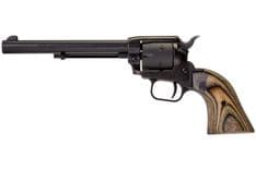 Heritage Rough Rider Camo .22 LR/.22 WMR Revolver - 6.5" Barrel - view 2