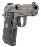 Sig Sauer P938 Legion - 9MM Micro Compact, SAO, Elite Finish - view 2
