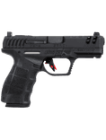 SAR9 C Gen3 9mm Compact: Precision & Comfort in Black Polymer - view 3