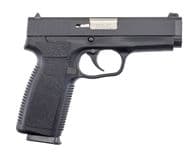 Kahr CT9: Lightweight 9mm Compact Pistol for Concealed Carry - view 5