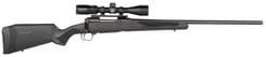 Savage 110 Apex Bolt Action 6.5 PRC Rifle w/ Vortex Scope - view 3