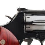 S&W 586 Magnum Classic: Precision-Engineered .357 Revolver - view 3