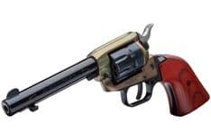 Heritage Rough Rider .22 LR Revolver - Cocobolo Grip, Classic Finish - view 3