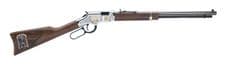 Henry Freemasons Tribute .22 LR Lever Rifle - Walnut/Engraved - view 4