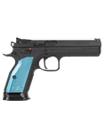 CZ Tactical Sport 2 Pro .40 S&W, 5.28" Barrel, 17+1 Precision Pistol - view 3