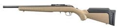 Ruger American Rimfire Ranch .22 WMR 16in Threaded FDE - view 2