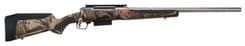 Savage Arms 220 Slug Bolt-Action Shotgun - 20 Gauge, Camo Finish - view 2