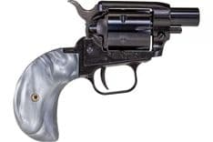 Heritage Barkeep Boot .22 LR Revolver - Gray Pearl Grip, 6-Round SAO - view 4