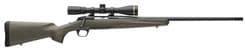 Browning X-Bolt Hunter - 7mm Rem Mag OD Green Rifle 26" Barrel - view 2