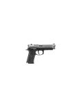 Beretta 92XI SAO: Precision 9mm Pistol, Black, 4.7" Barrel - view 5