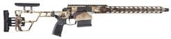 SIG Cross Gen 1 6.5 Creedmoor Bolt Rifle: Precision Armakote Finish - view 3