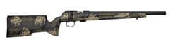 CZ 457 VPT Camo .22LR: Precision Bolt-Action Trainer Rifle - view 5