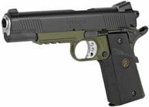 Springfield 1911 Marine Operator .45 ACP OD Green Pistol - view 2