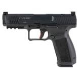 Canik Mete SFT Optics Ready 9mm Pistol - Black Nitride - view 4