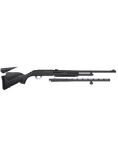 Mossberg 500 Super Bantam 20Ga Youth Pump Shotgun - Mossy Oak Camo - view 2