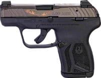 Ruger LCP Max Rose .380 ACP - Compact Tritium Anodized Pistol - view 4