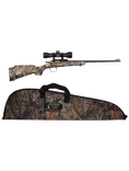 Crickett Camo Youth .22 LR Bolt Action Rifle - Compact & Safe - view 3