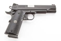 Wilson Combat ACP .45 ACP 1911 Pistol - Black G10 Grips - view 5