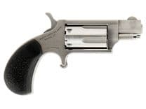 NAA Mini-Revolver .22 WMR - Compact Stainless Concealed Carry - view 3